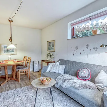 アパート Fewo Sonny,gluecksburg,ostsee グリュックスブルク